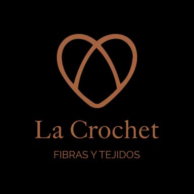 Logo de LA CROCHET FIBRAS Y TEJIDOS