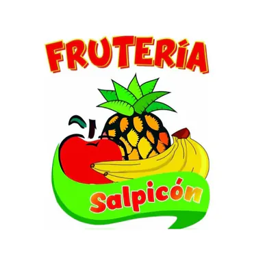 Logo de Frutería Salpicón