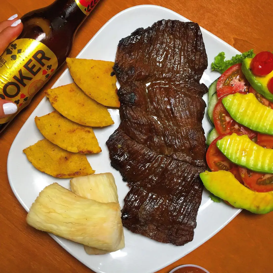 Carne oreada - imagen de producto