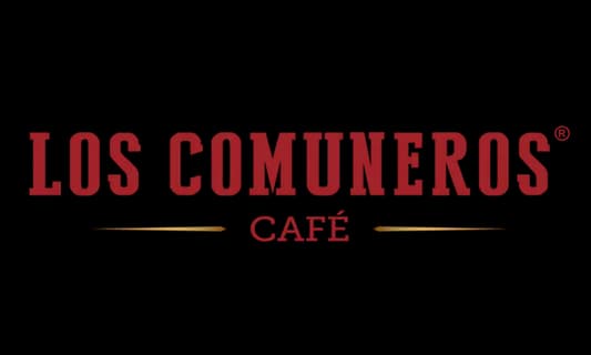 Logo de Café Los Comuneros
