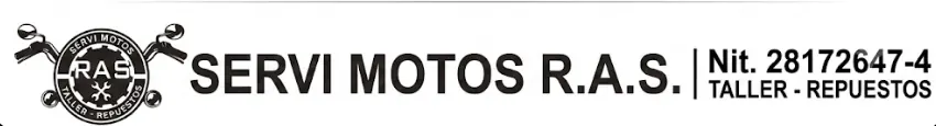 Logo de SERVIMOTOS R.A.S