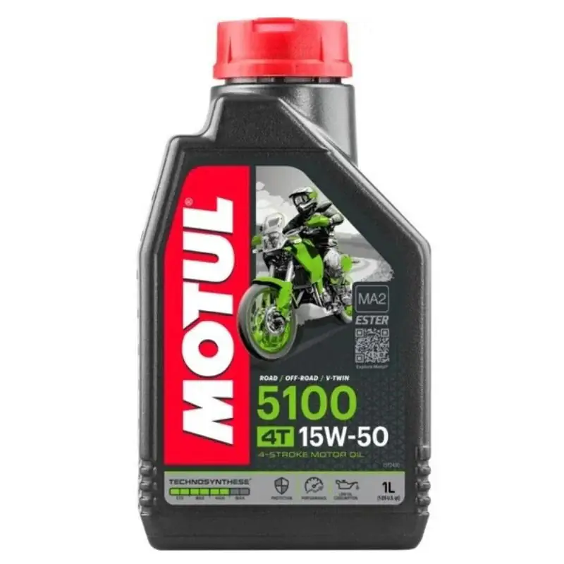 ACEITE MOTUL 5100. - imagen de producto