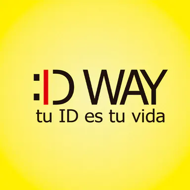 Logo de iD Way Manillas de identificación