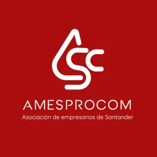 Logo de AMESPROCOM